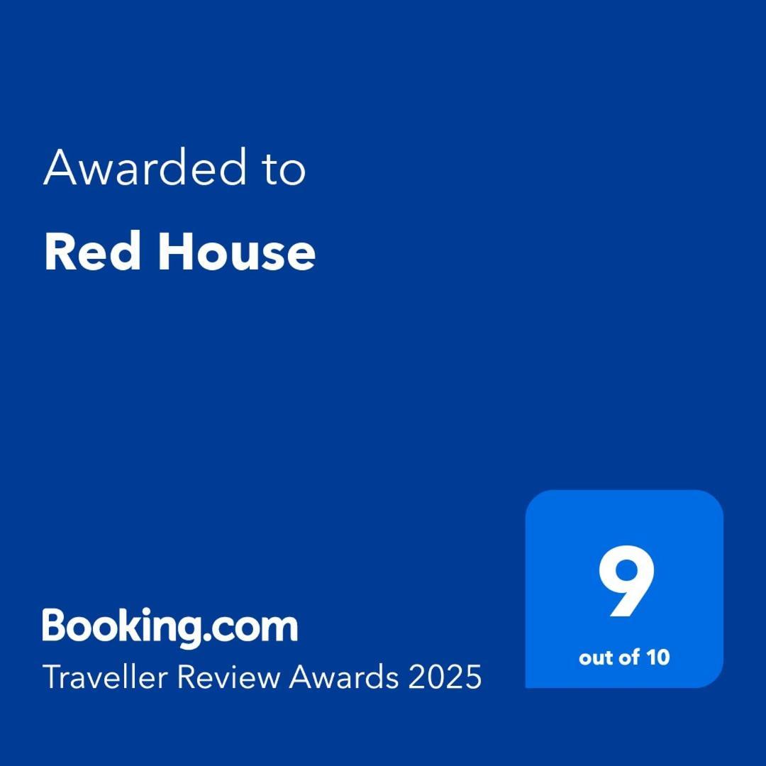Red House Lejlighed Essaouira Eksteriør billede